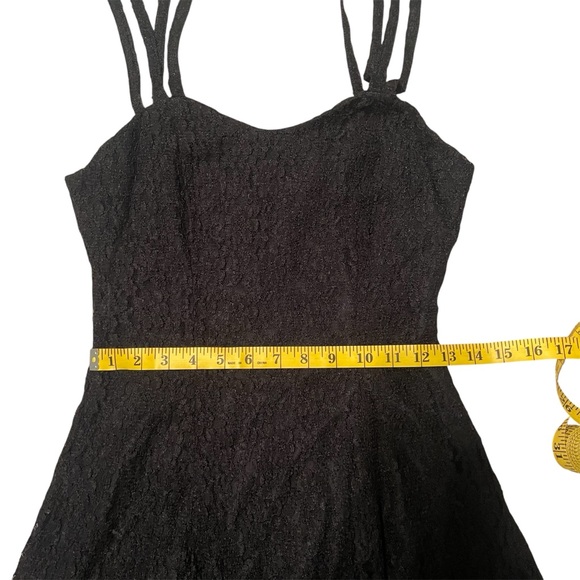 Vintage 90’s All That Jazz black mini dress - Picture 13 of 14